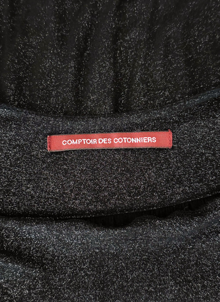 Robe Comptoir des Cotonniers