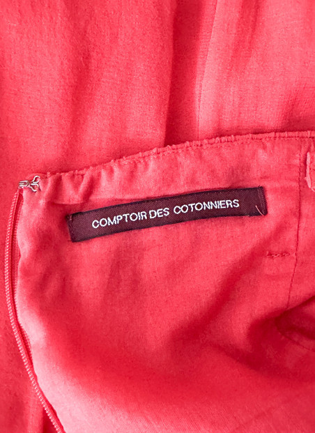 Robe Comptoir des Cotonniers