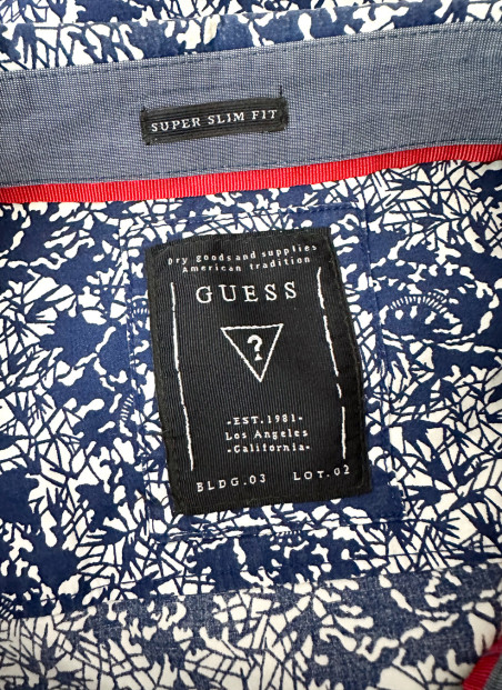 Chemise Guess