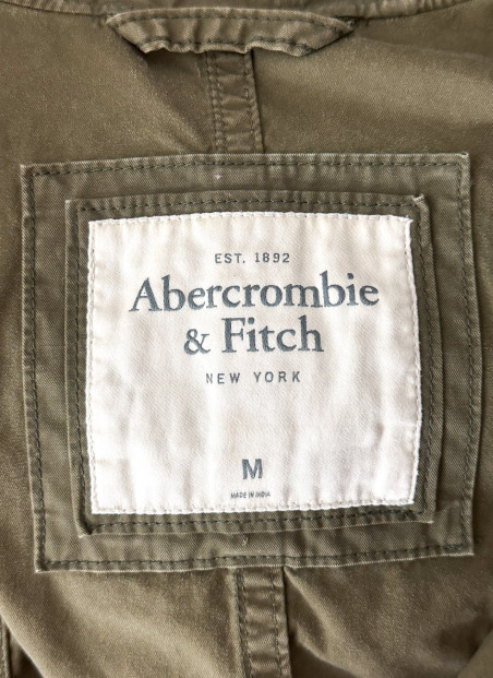 Veste Abercrombie & Fitch