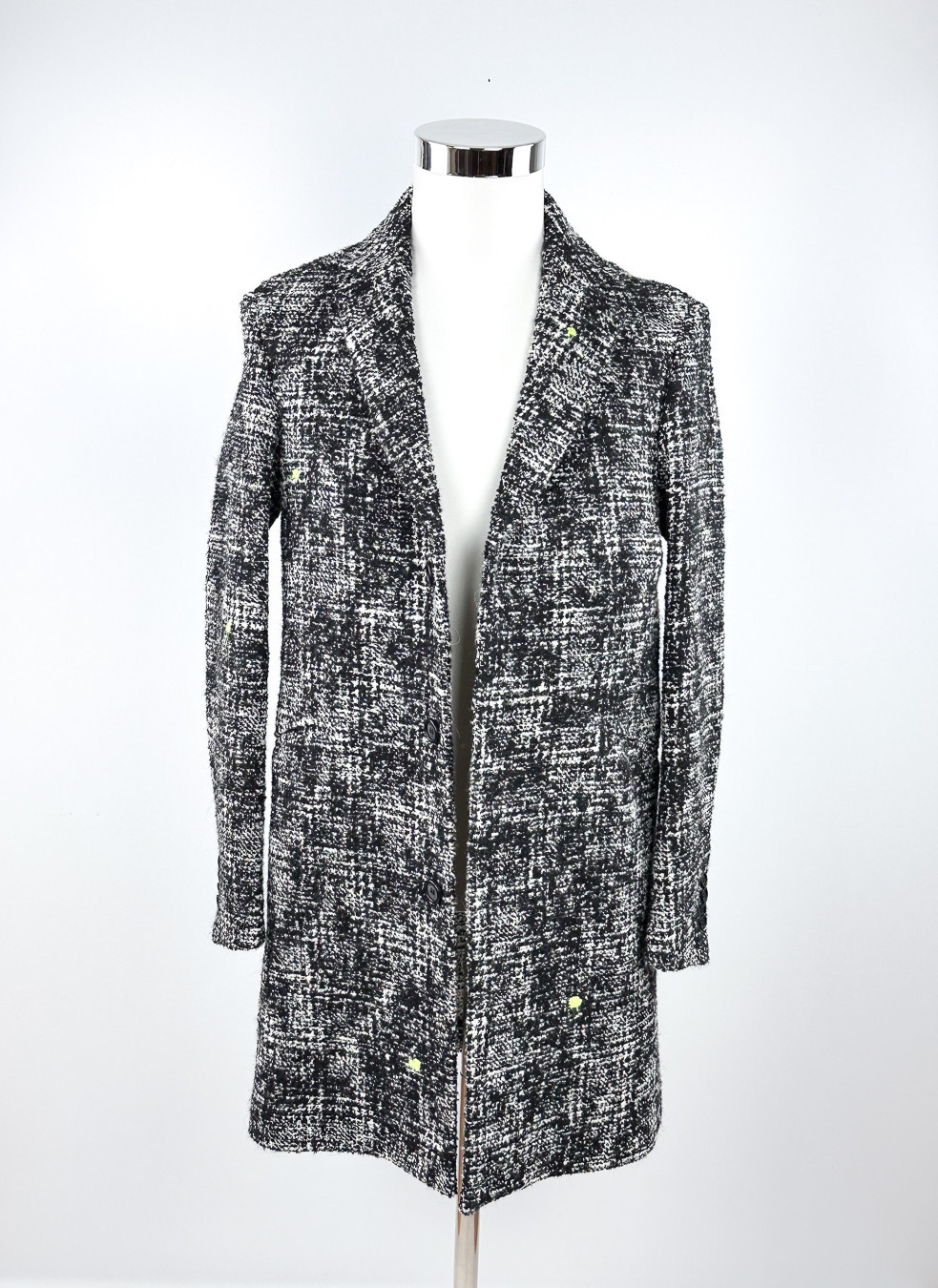 Manteau Sisley