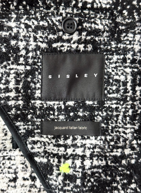 Manteau Sisley