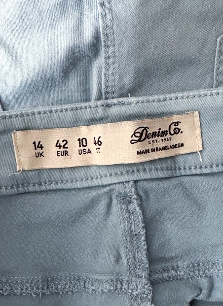 Jean Denim Co