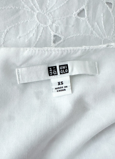 Robe Uniqlo