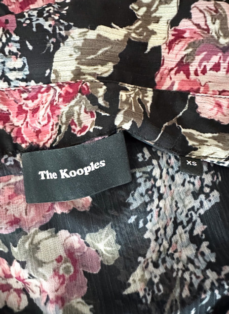 Chemise The Kooples