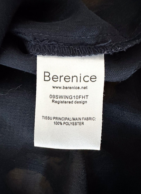 Chemise Bérénice