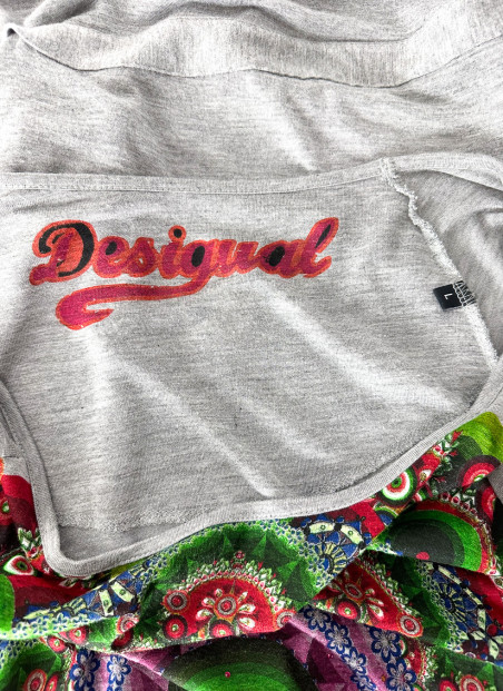 Top Desigual