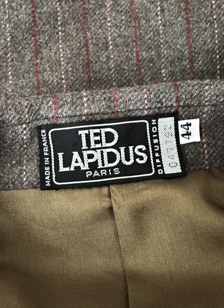 Blazer Ted Lapidus