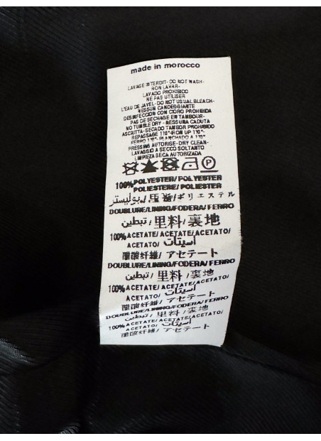 Veste Sinequanone