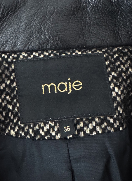 Manteau Maje