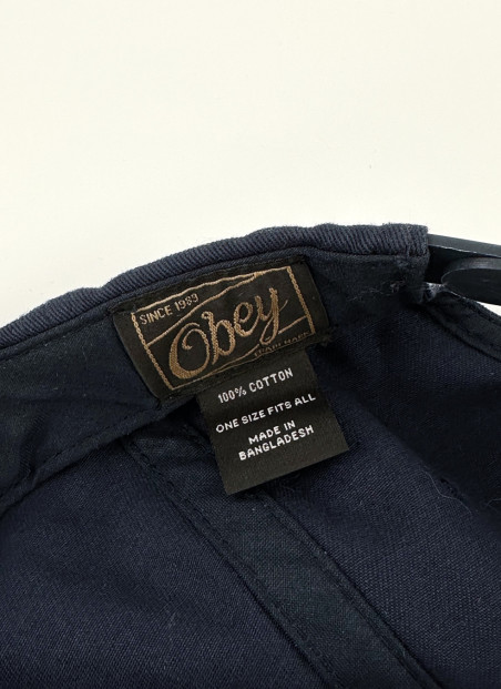 Casquette Obey