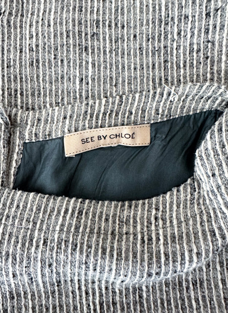 Robe See by Chloé
