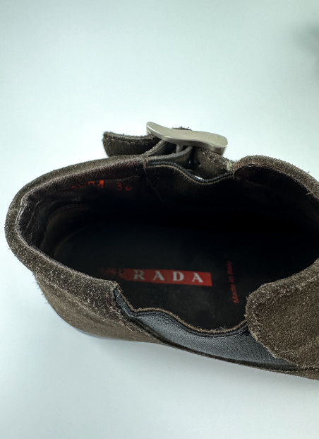 Chaussure Prada