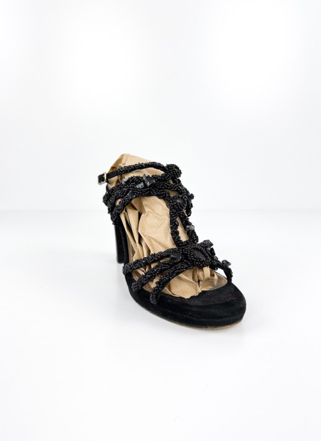 Sandales à talons Maliparmi