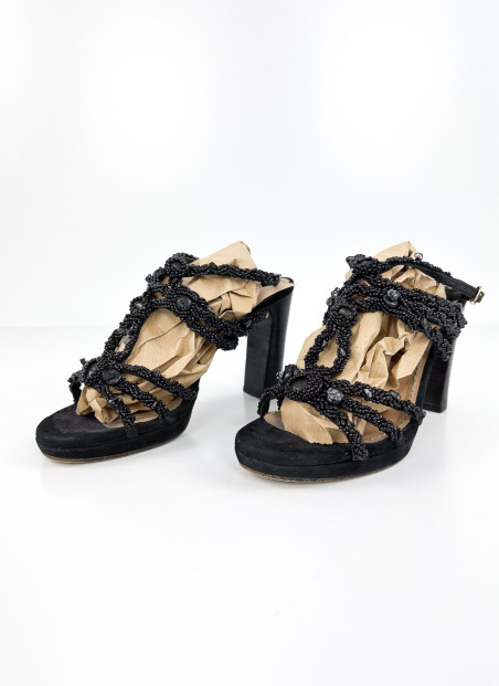 Sandales à talons Maliparmi