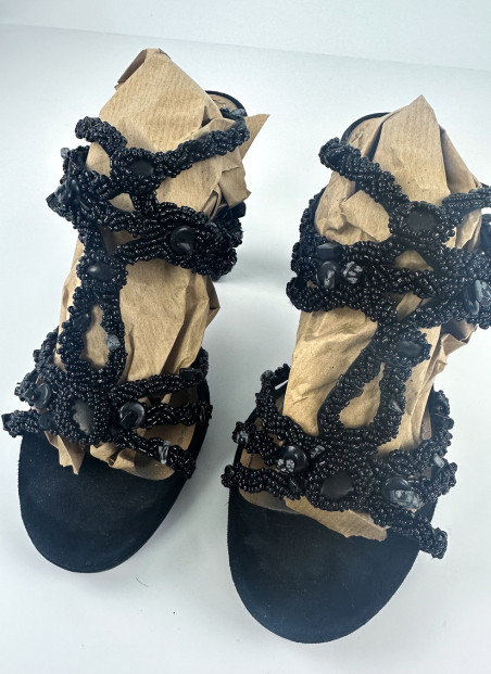 Sandales à talons Maliparmi