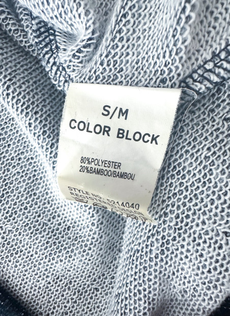 Sweat Color Block