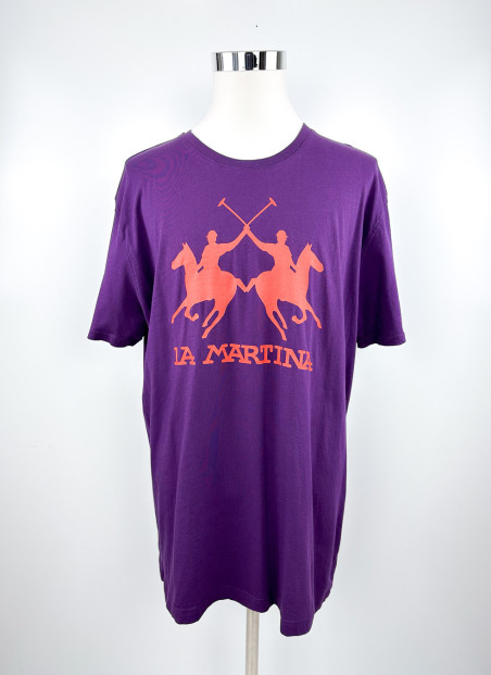 T-shirt La Martina
