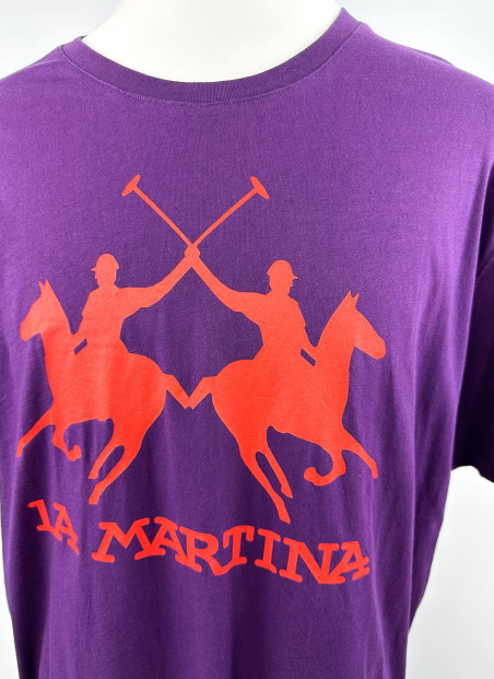 T-shirt La Martina