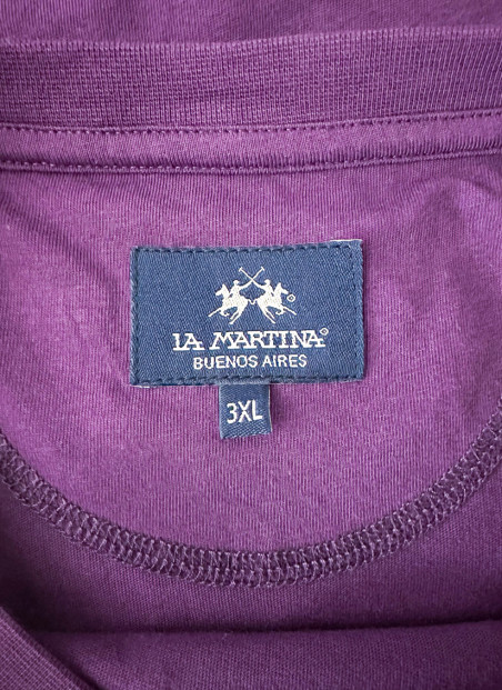 T-shirt La Martina