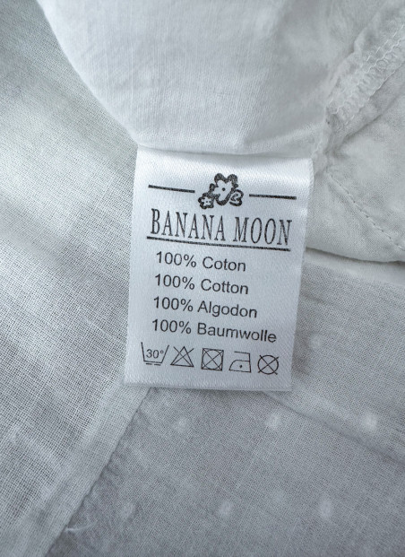 Robe Banana Moon