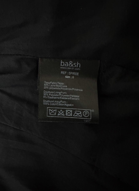 Veste Ba&sh