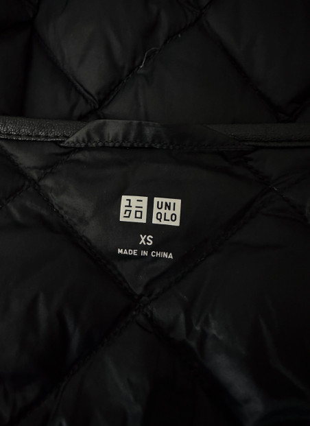 Veste Uniqlo