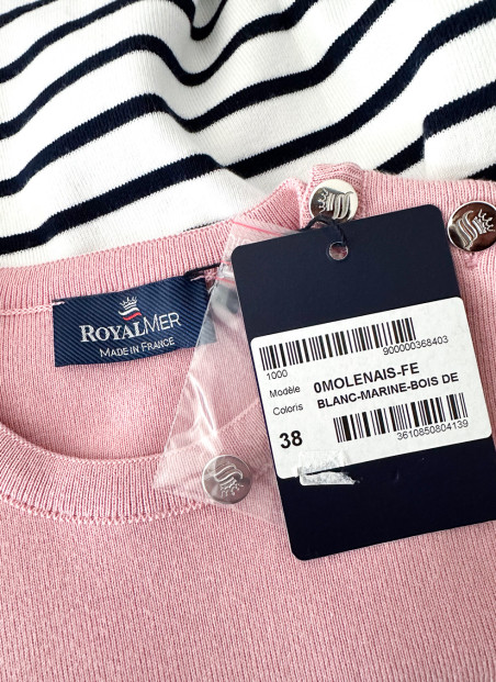Pull Royal Mer