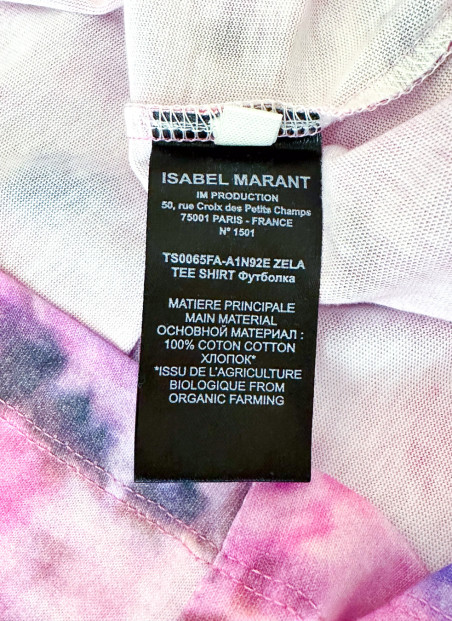 Crop Top Isabel Marant