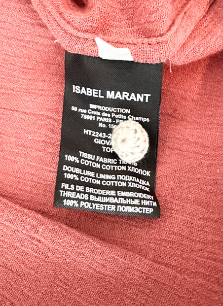 Blouse Isabel Marant