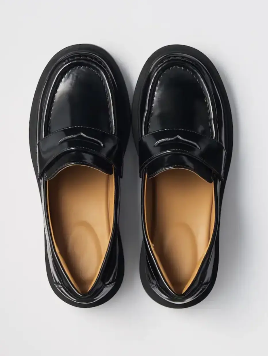 mocassins Uniqlo